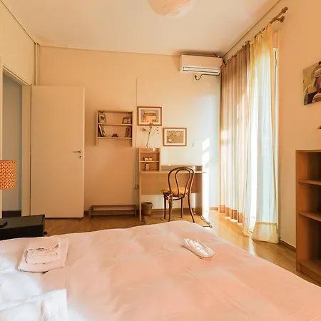 Two-bedroom -kallirrois