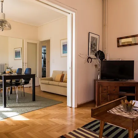 Two-bedroom -kallirrois *