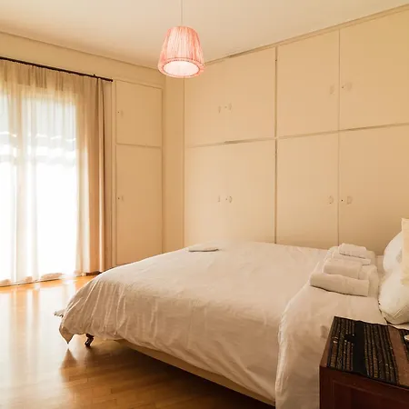 Two-bedroom -kallirrois Athens